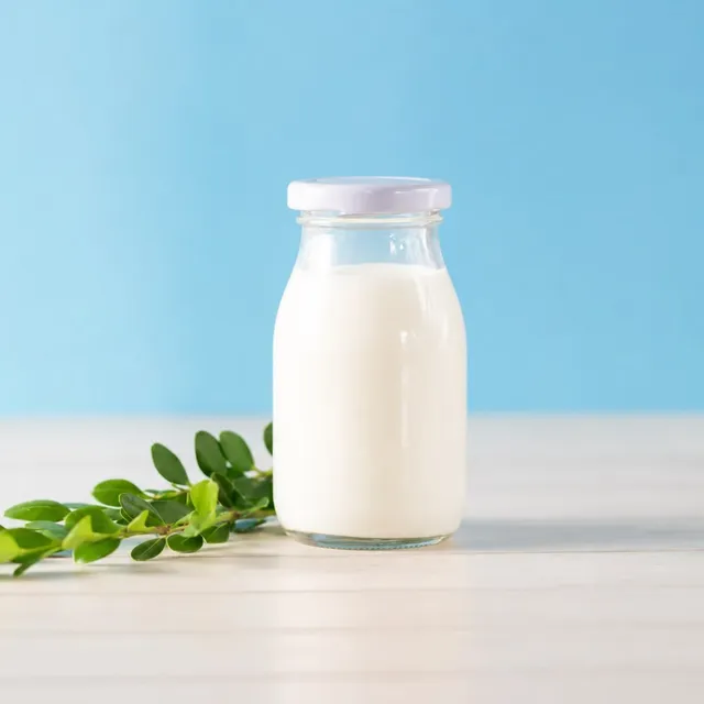 حليب ماعز طازج 1 لتر