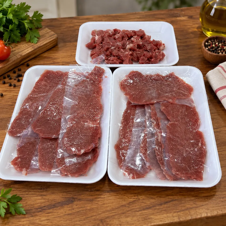 Local beef steak - 1