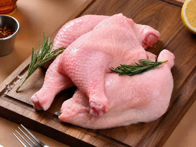 الدواجن
