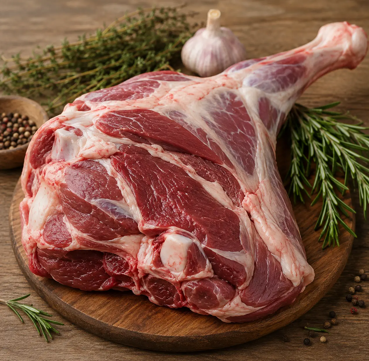 Local Lamb ( 1 kg)