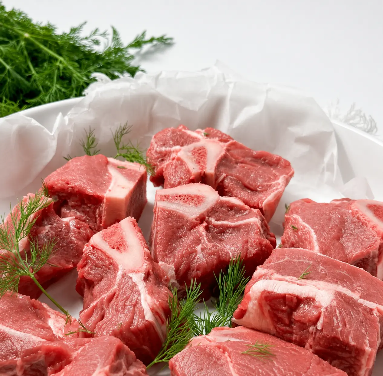 Local Lamb ( 1 kg)
