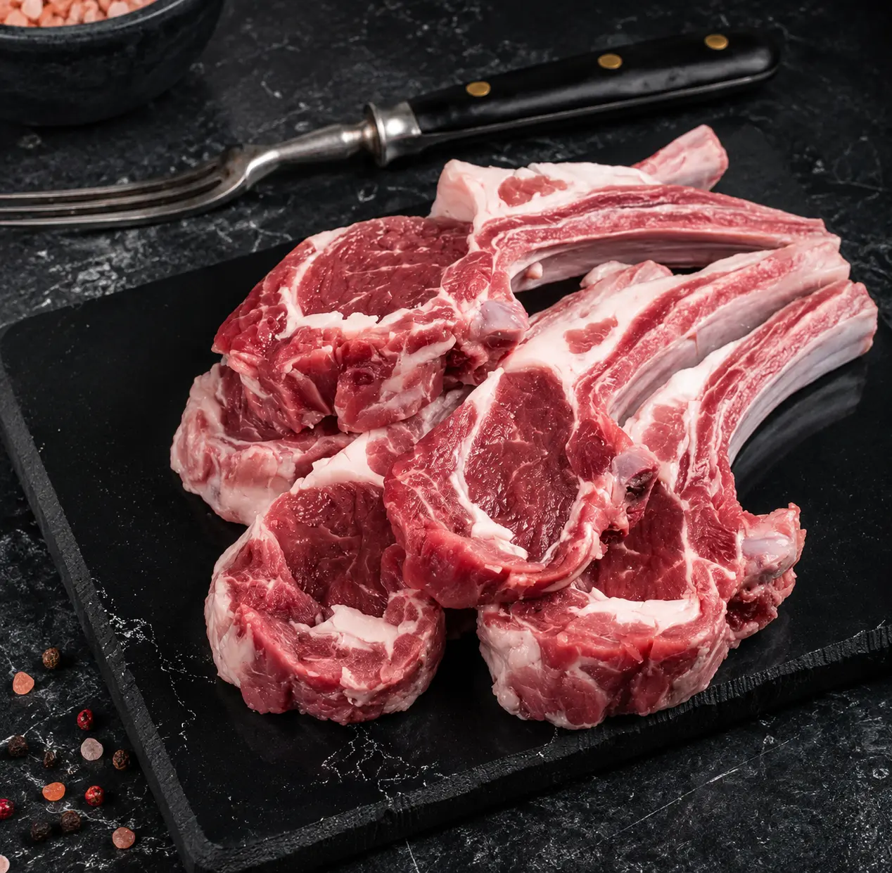 Local Goat Meat (1 kg)
