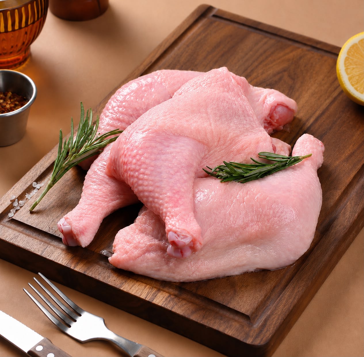 Local Chicken (Whole Chicken)