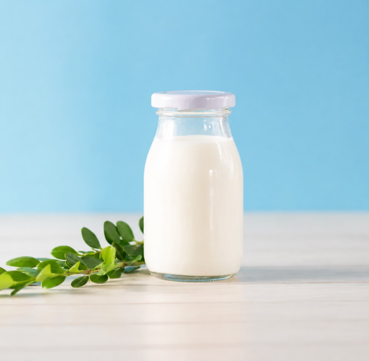 Goat Milk (1 Liter)