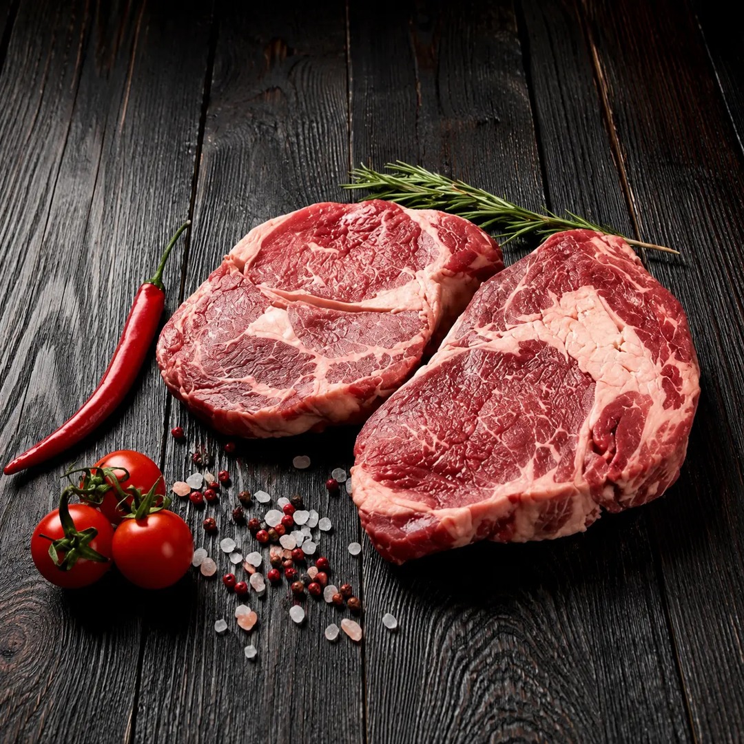 Fresh local beef 1 kg
