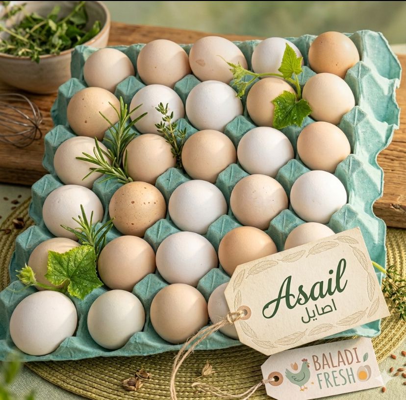 Asail Farm Fresh Egg