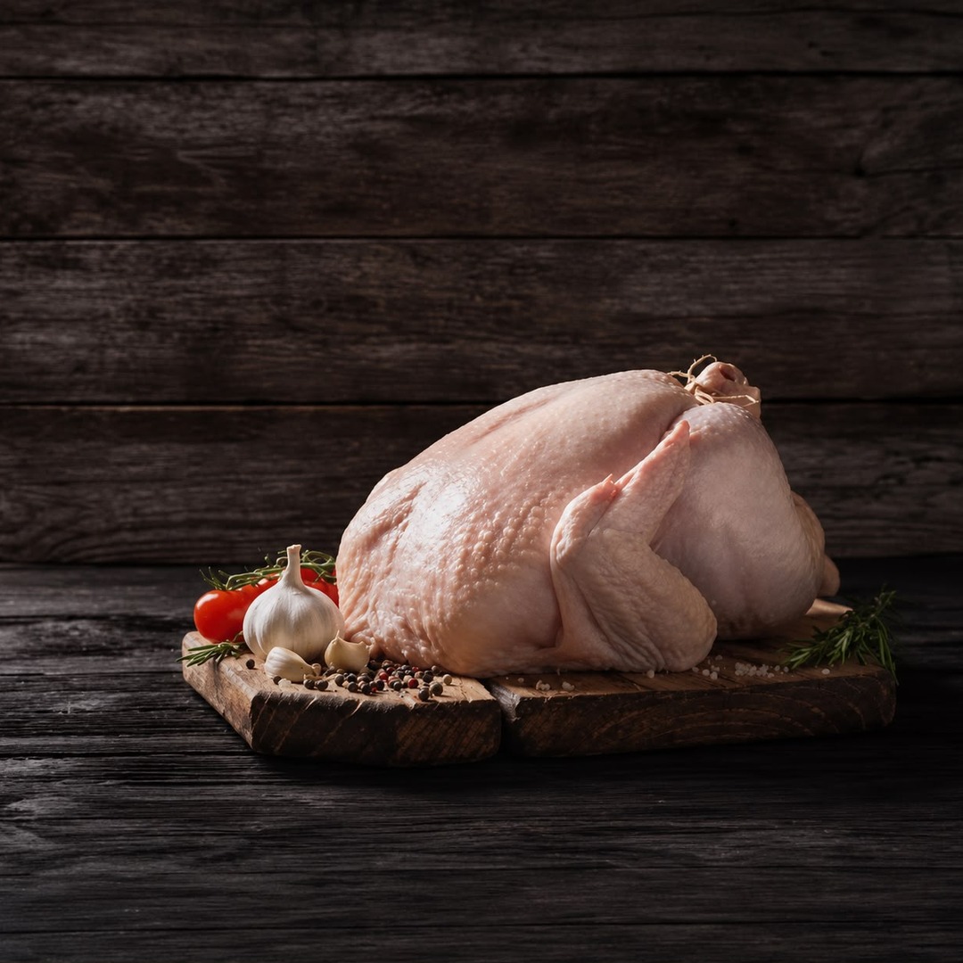 Fresh turkey meat 1 kg